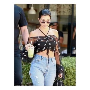 ✨HOST PICK ✨Alice McCall You’re The One Daisy Top